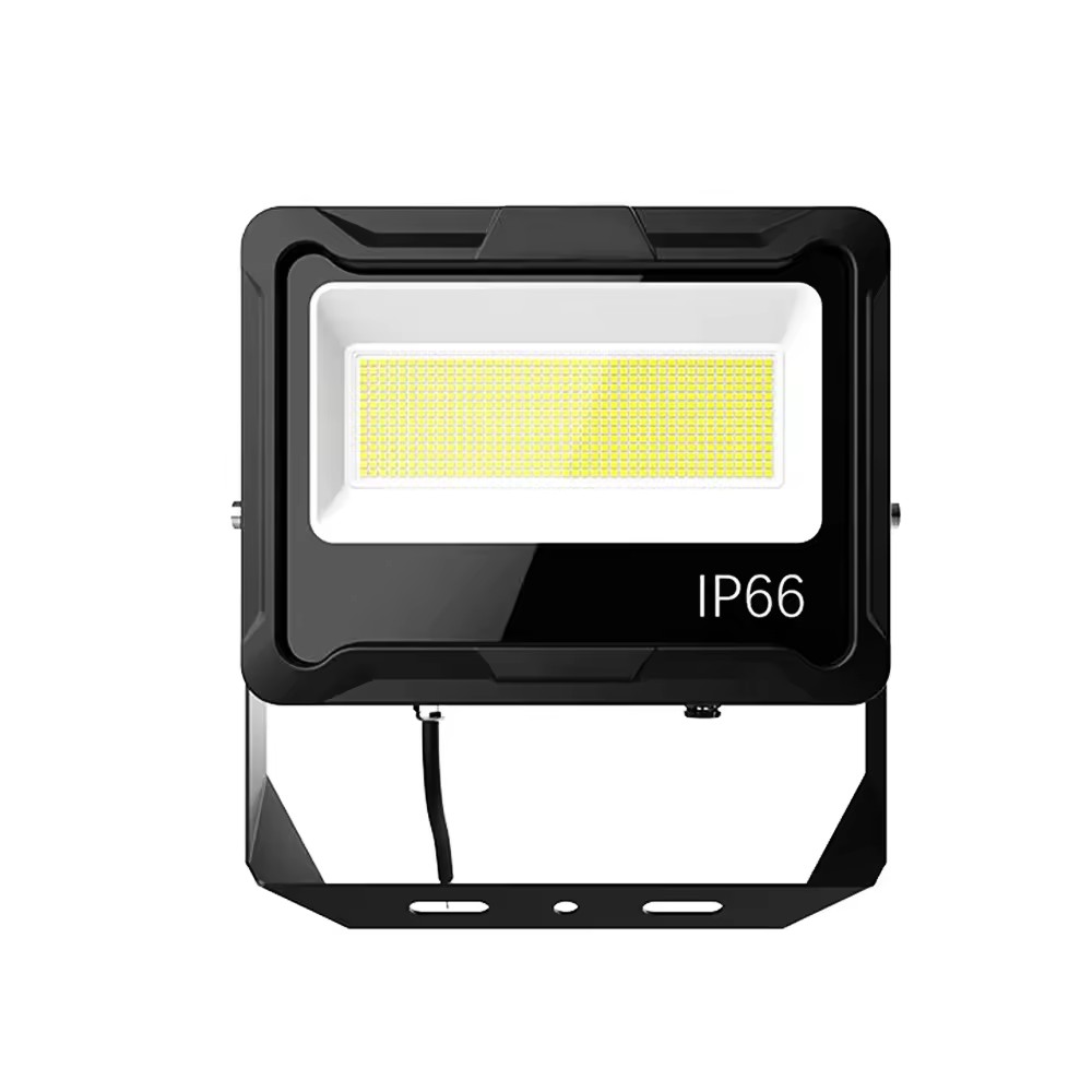100W novih LED poplavnih luči