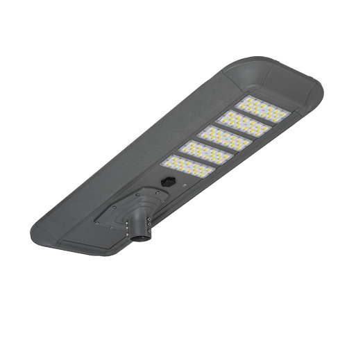 125W vse v eni sončni LED Street Light