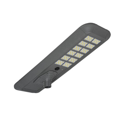180W vse v eni sončni ulični luči